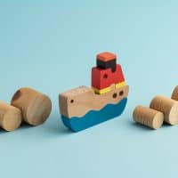puzzle ship cargo