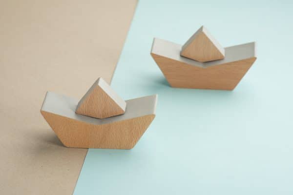 paper boat 4